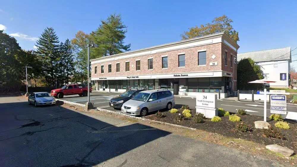 Ophir Coins Jewelry & Gold storefront at 34 S Livingston Ave, Livingston, NJ